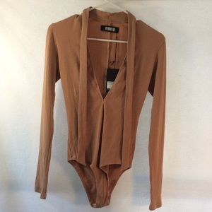 Reformation Grady Bodysuit